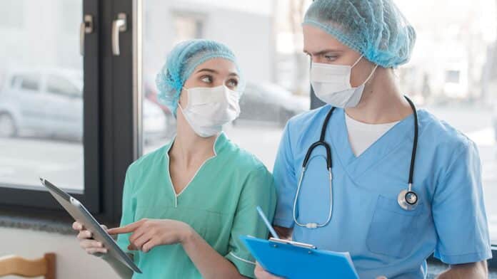 Comment déposer une candidature de formation santé avec GEDS ?